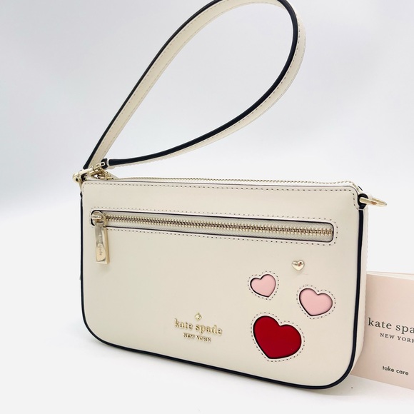 Kate Spade Convertible Wristlet - Picture 3 of 8